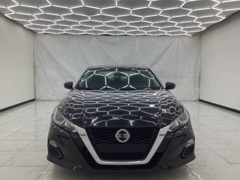 2019 Nissan Altima 2.5 S