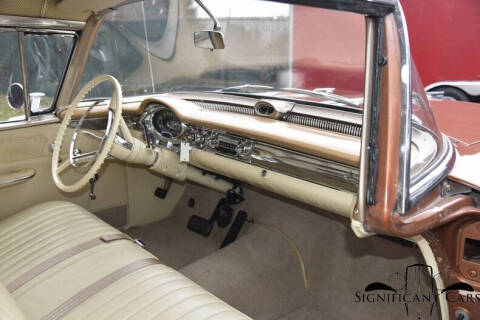1957 Oldsmobile 88 Fiesta Holiday Wagon