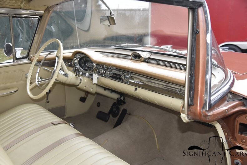 1957 Oldsmobile 88 Fiesta Holiday Wagon