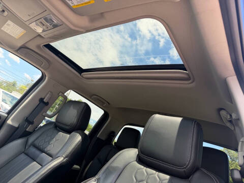 2024 Nissan Frontier SL