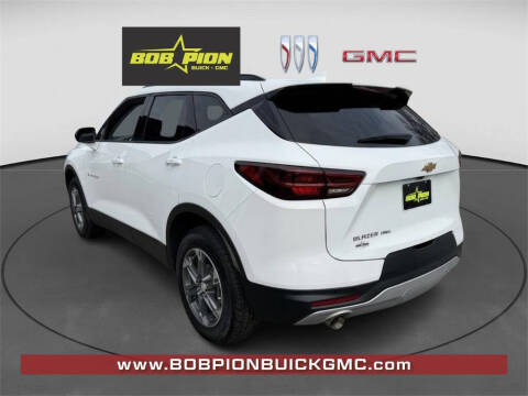 2025 Chevrolet Blazer LT