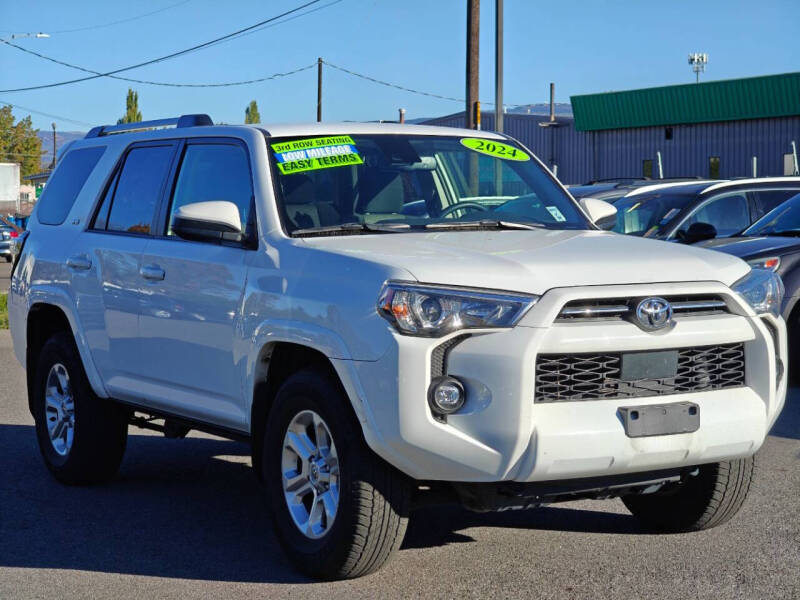 2024 Toyota 4Runner SR5