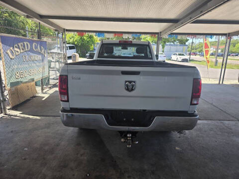 2023 RAM 1500 Classic Tradesman
