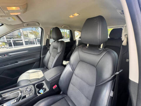 2018 Mazda CX-5 Touring