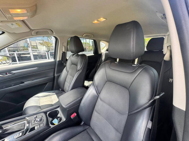 2018 Mazda CX-5 Touring