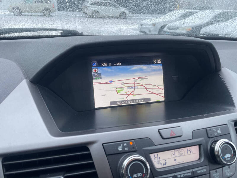 2015 Honda Odyssey Touring