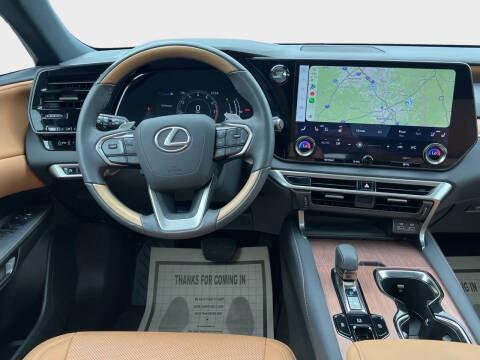 2023 Lexus RX 350 Premium+