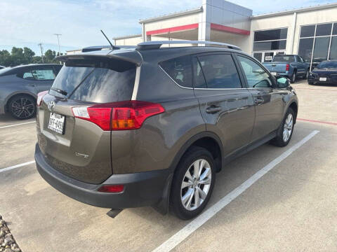 2014 Toyota RAV4 Limited