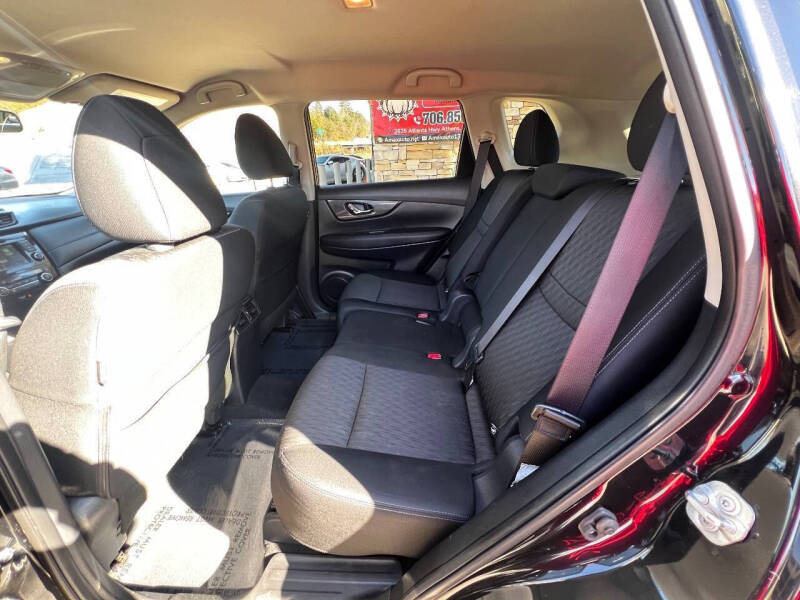 2018 Nissan Rogue SL