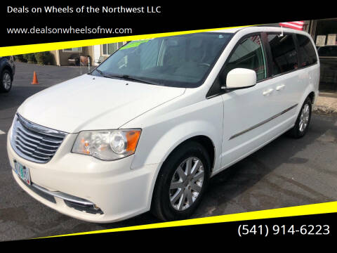 2012 Chrysler Town and Country for sale at Deals on Wheels of the Northwest LLC in Springfield OR