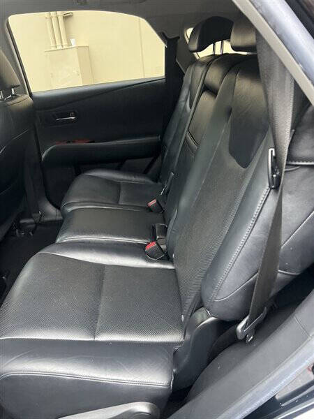 2010 Lexus RX 450h