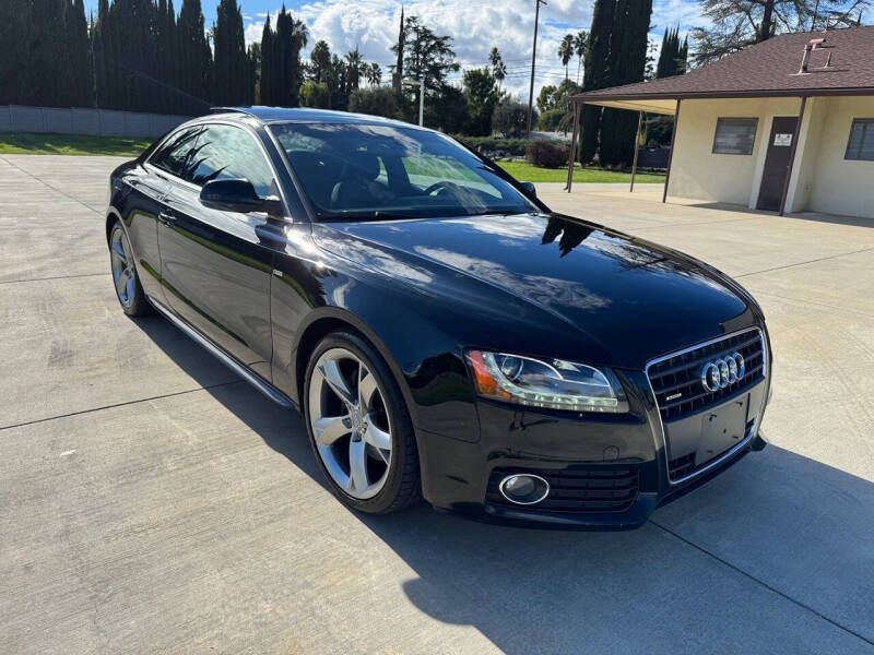 2011 Audi A5 2.0T quattro Prestige