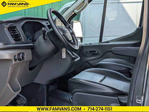 2020 Ford Transit