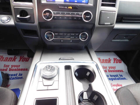 2020 Ford Expedition XLT