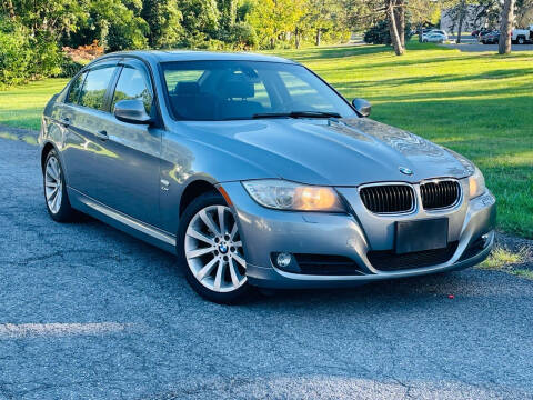 2011 BMW 3 Series for sale at Mohawk Motorcar Company in West Sand Lake NY
