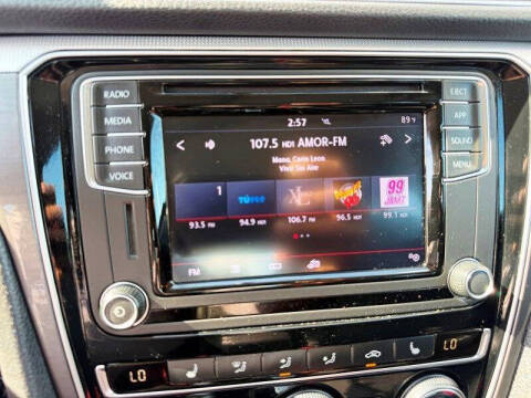 2018 Volkswagen Passat 2.0T S