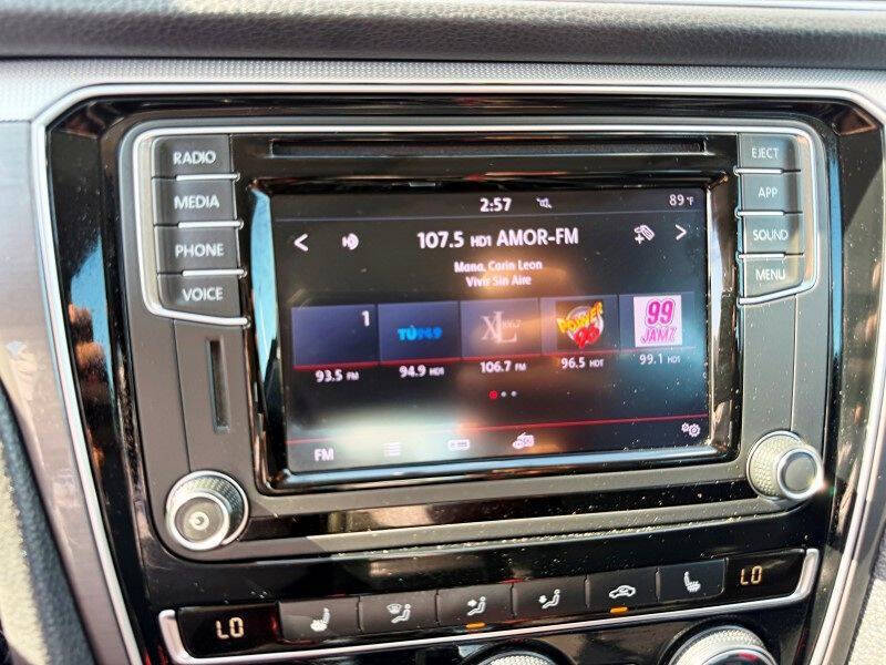 2018 Volkswagen Passat 2.0T S