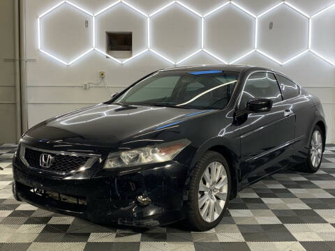2009 Honda Accord for sale at AZ Auto Gallery in Mesa AZ