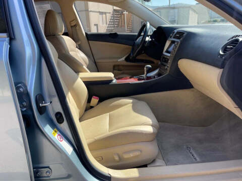 2007 Lexus IS 250