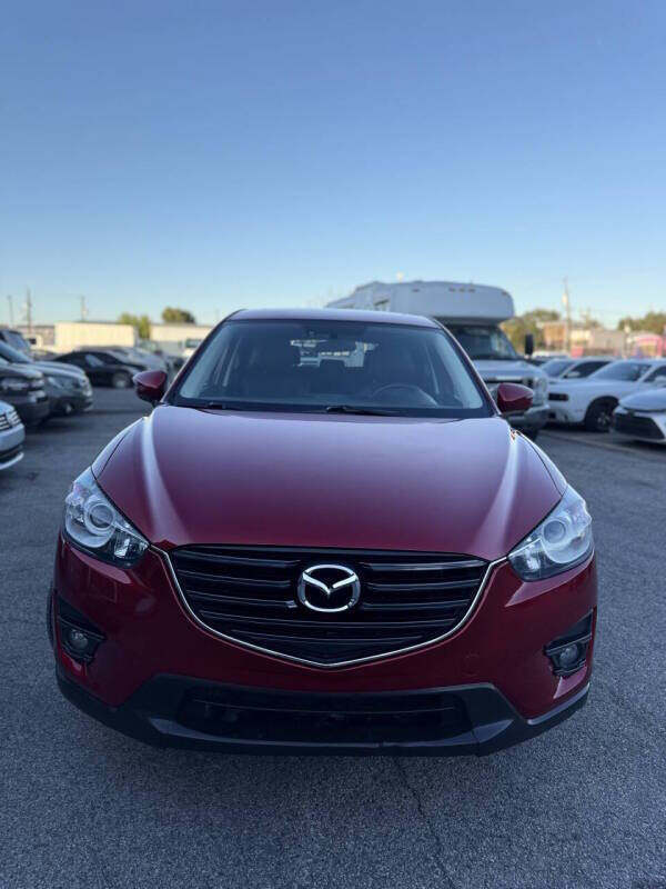 2016 Mazda CX-5 Grand Touring