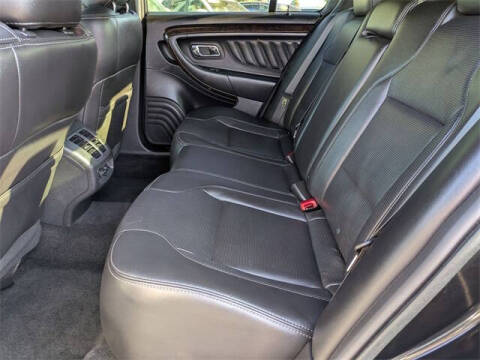 2015 Ford Taurus Limited