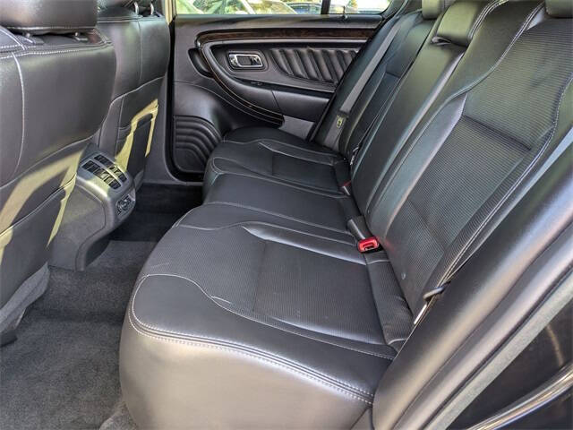 2015 Ford Taurus Limited