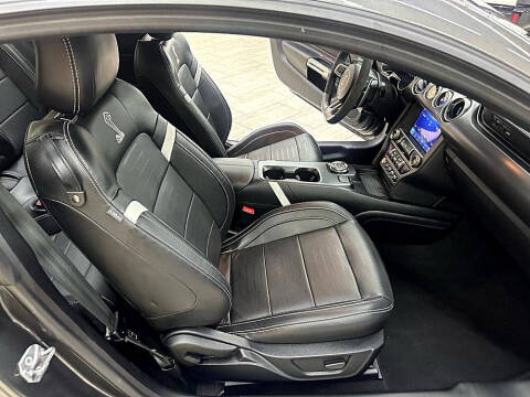 2020 Ford Mustang Shelby GT500