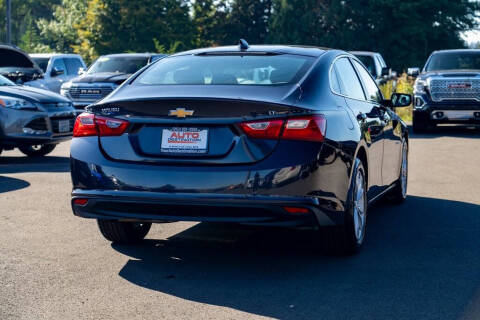 2023 Chevrolet Malibu LT