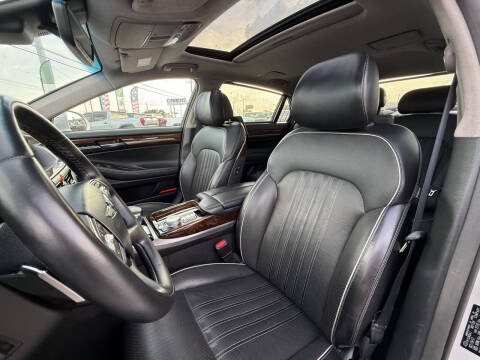 2018 Genesis G90 5.0 Ultimate