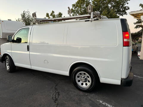 2014 Chevrolet Express 1500