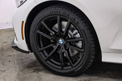 2020 BMW 3 Series 330i