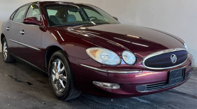 2007 Buick LaCrosse CX