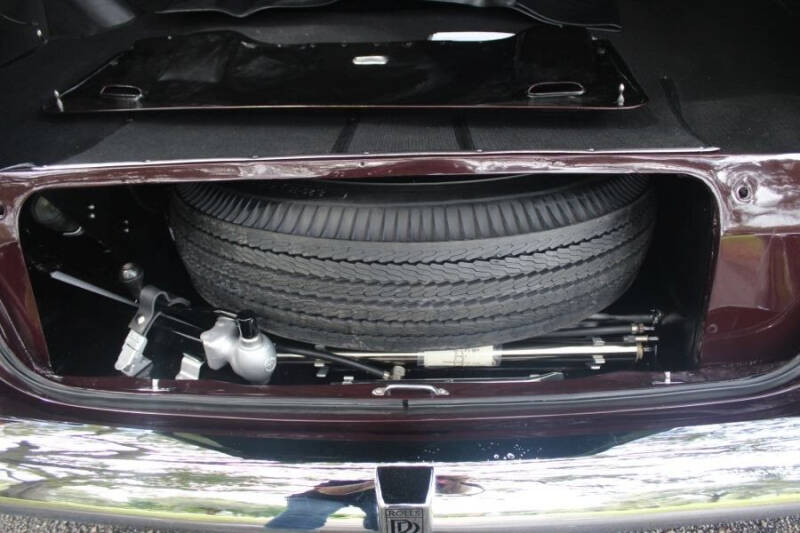 1963 Rolls-Royce Silver Cloud III