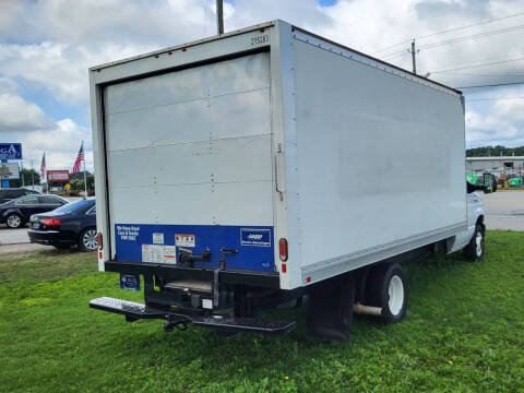 2021 Ford E-Series E-350 SD