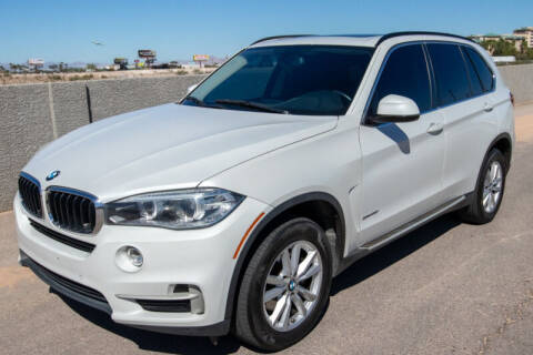 2014 BMW X5 for sale at REVEURO in Las Vegas NV