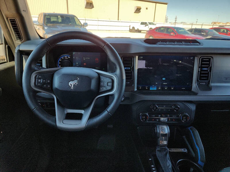 2024 Ford Bronco Black Diamond