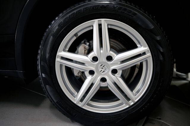 2014 Porsche Cayenne S