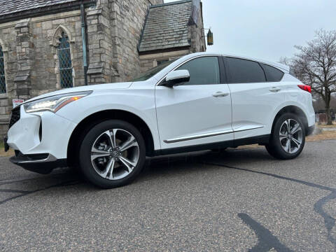 2025 Acura RDX SH-AWD w/Tech