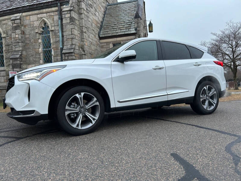 2025 Acura RDX SH-AWD w/Tech