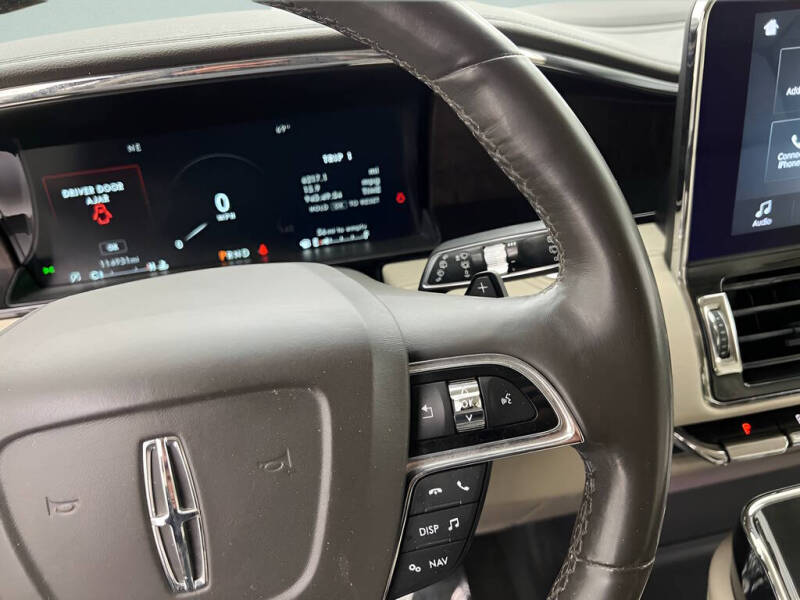 2018 Lincoln Navigator Premiere