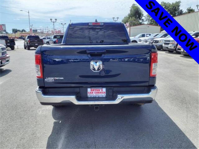 2021 Ram 1500 for sale at Bryans Car Corner 2 in Midwest City, OK