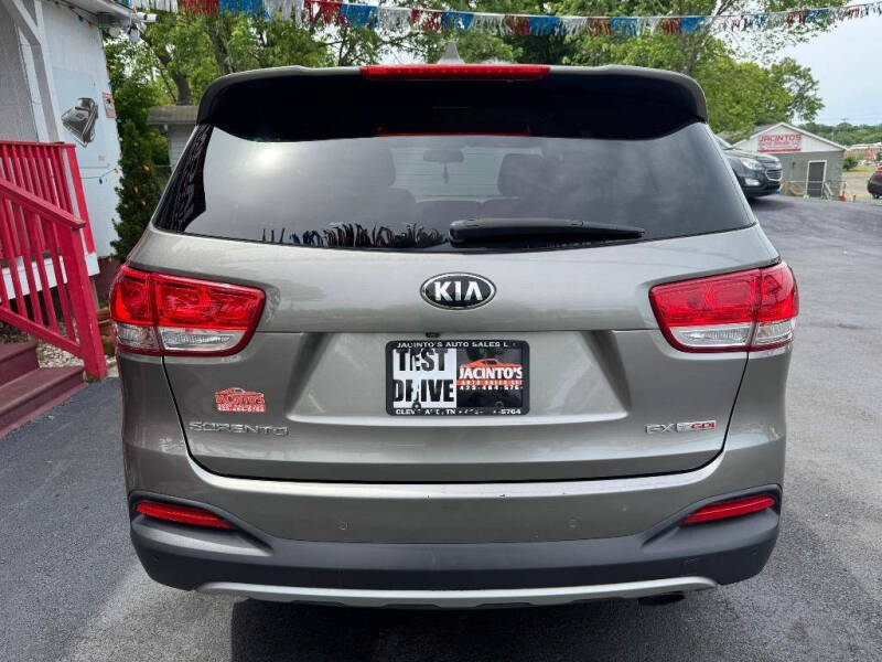 2016 Kia Sorento EX