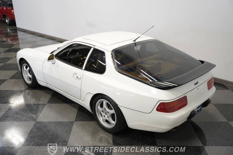 1994 Porsche 968