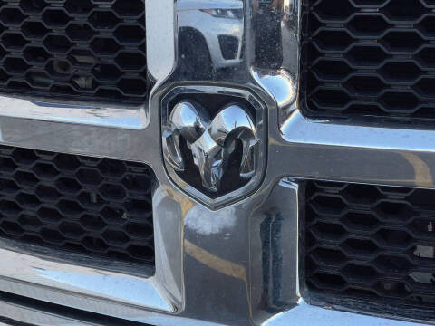 2015 RAM 2500 Tradesman