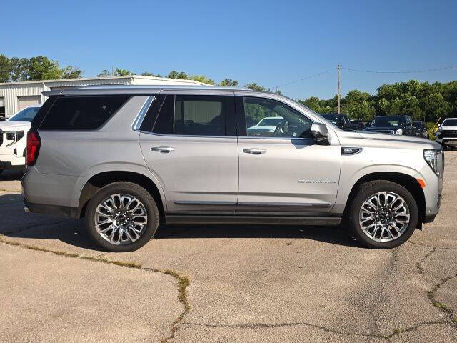 2024 GMC Yukon Denali Ultimate