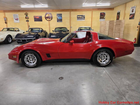 1981 Chevrolet Corvette