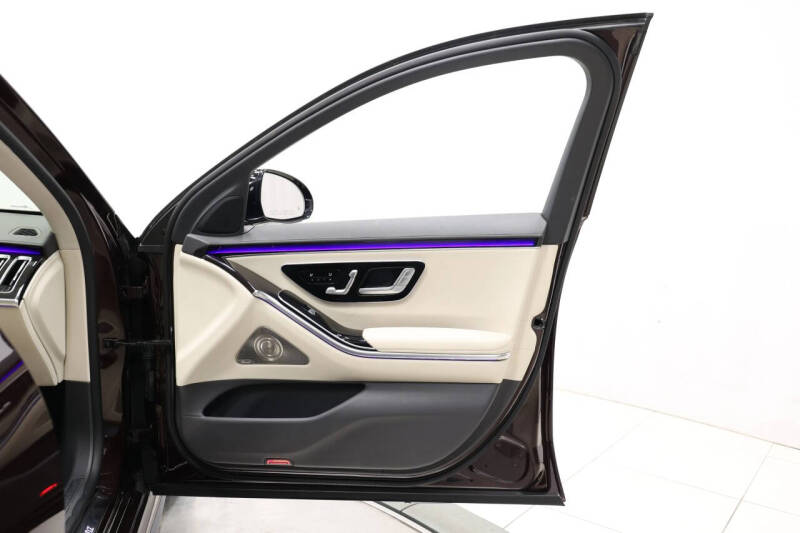 2022 Mercedes-Benz S-Class S 500 4MATIC