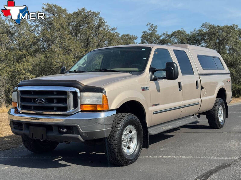 1999 Ford F-350 Super Duty Lariat