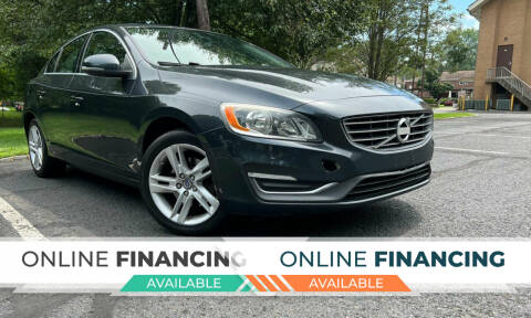 2015 Volvo S60 for sale at Quality Luxury Cars NJ in Rahway NJ