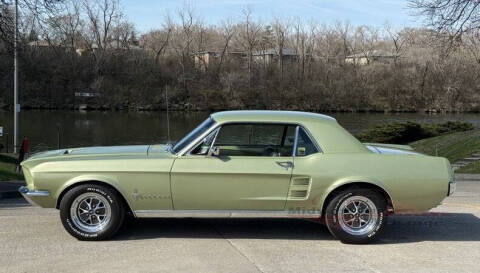 1967 Ford Mustang